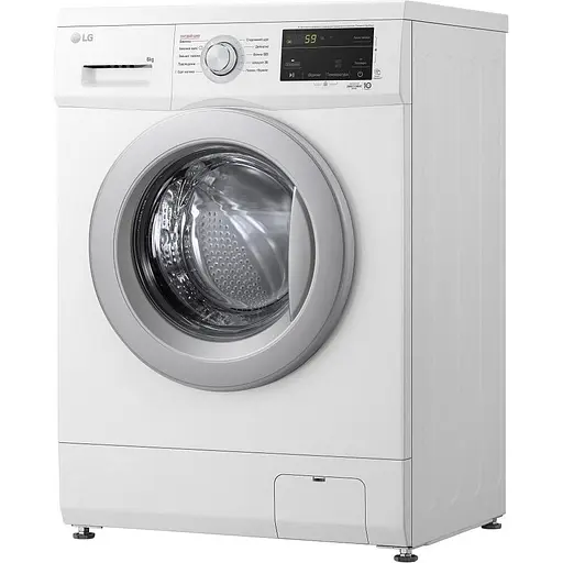 Стиральная машина LG F2J3NS1W автоматическая - фото 4