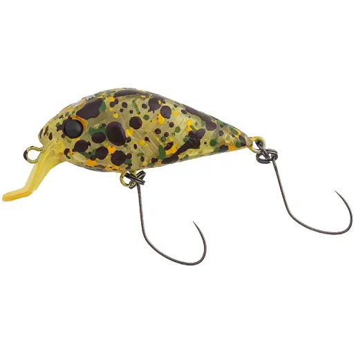 Воблер Nories Meet 33MR-F 33mm 2.7g #343M - фото 1