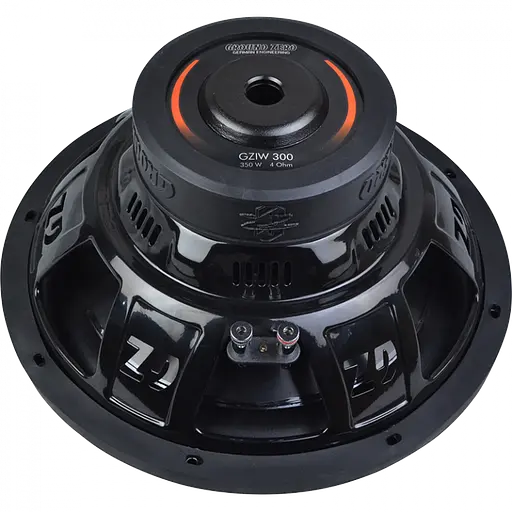 Сабвуферный динамик Ground Zero GZIW 300 - фото 3