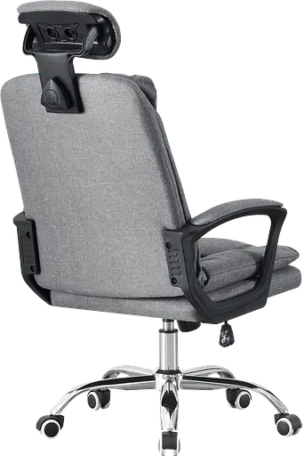 Офисное кресло GT Racer (B-471 Fabric Dark Gray) - фото 3