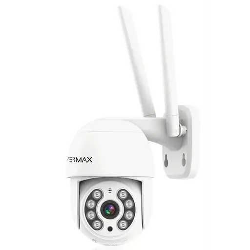 WiFi-камера видеонаблюдения Overmax Camspot 4.0 PTZ FULL HD уличная поворотная - фото 1