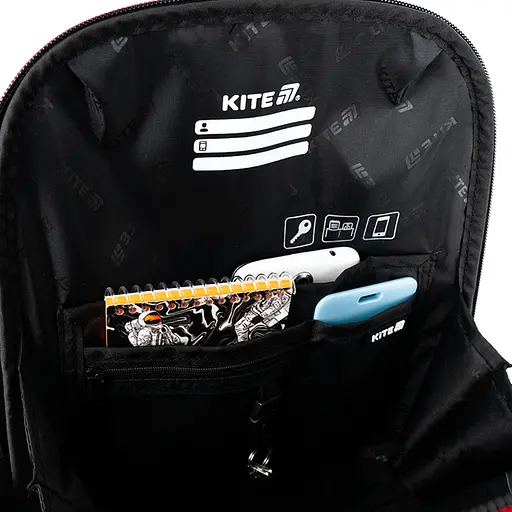 Набор Kite 555 HW: рюкзак+пенал+сумка для обуви - фото 8