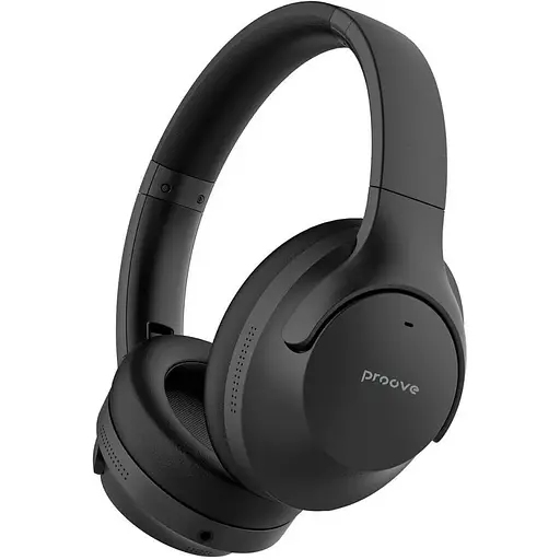 Беспроводные наушники Proove Silence Plus with ANC black