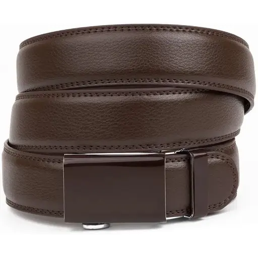 Ремінь шкіряний Vintage чоловічий 115х3 см acs0014907 - фото 1