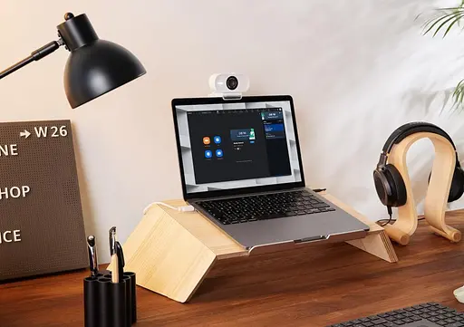 Веб-камера Elgato Facecam Neo (10WAE9901) - фото 2