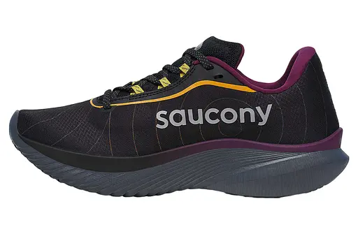 Кросівки Saucony Kinvara 15 Wmn 40.5 Black/Shadow (1097-S10969-250 9) - фото 3