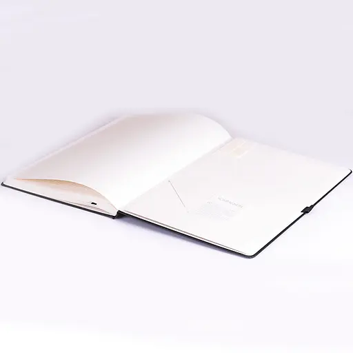 Записная книжка Brunnen Компаньон А4 линия, черный (10-552 87 05) - фото 7