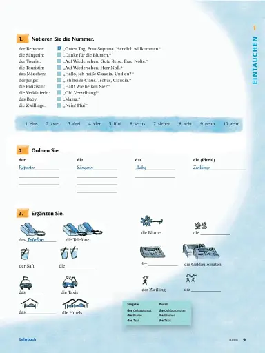 Delfin Lehrbuch mit integrierten Audio-CDs - фото 3