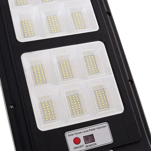 Консольный светильник Brille на солнечной батарее HL-603/120W NW solar LED IP65 RM+MV - фото 6