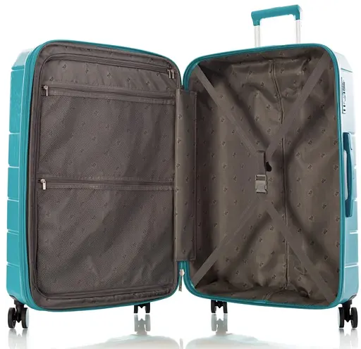 Валіза Heys Neo (M) Aqua (10134-0062-26) - фото 3