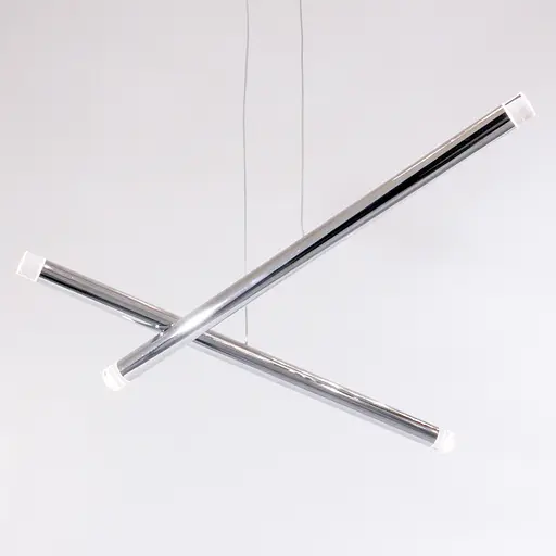 Стельовий світильник Friendlylight Gravity 2 Chrome FL3229 - фото 1