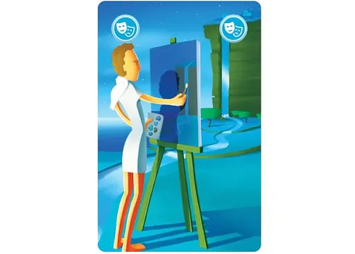 Настільна гра Ігромаг CIV: Carta Impera Victoria. Карткова цивілізація (CIV: Carta Impera Victoria) (укр.) (19015) - фото 3