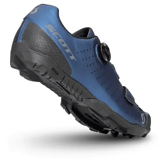 Веловзуття Scott MTB Comp Boa 44 Синій/Чорний (1081-275894.2098.018) - фото 2