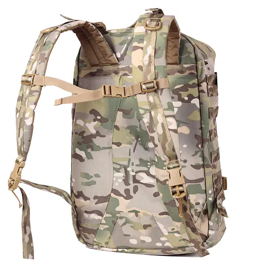 Рюкзак Tactical Extreme Tactic 38 MultiCam Travel Extreme (1060-TC03384) - фото 2