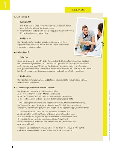 Zwischendurch mal ... Sprechen - фото 2