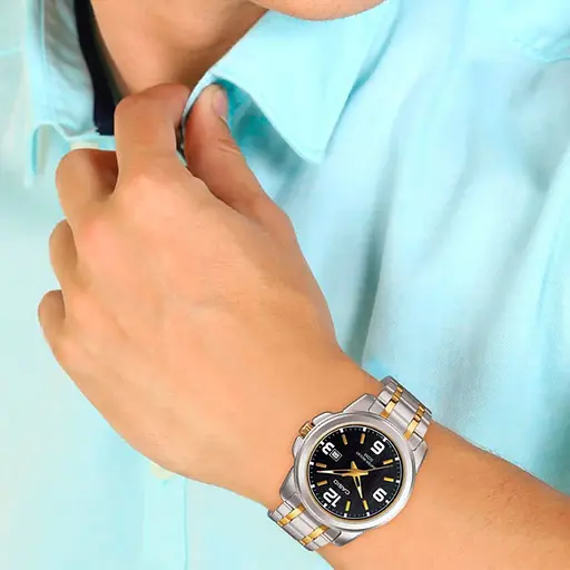 Годинник чоловічий Casio MTP-1314SG-1AVDF (модуль №2784) - фото 5