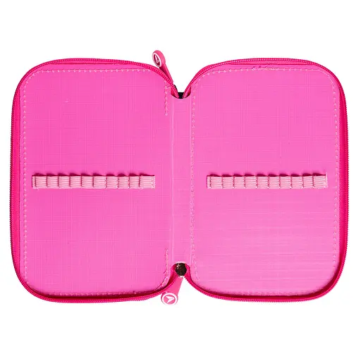 Школьный пенал твердый Yes двойной HP-01 Puppy - фото 4