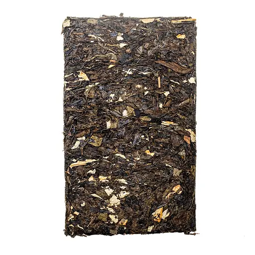 Аньхуа Хей Ча з ароматом лотосу (золота медаль Гуанчжоу 2008р) 2017р 1 кг - 1 шт - фото 5