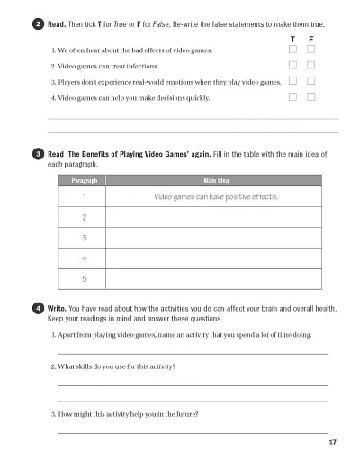 Impact. Level 2. Workbook with Audio CD - фото 8