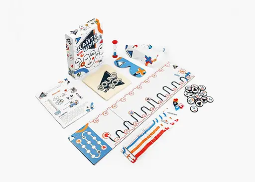 Настольная игра Fun Games Shop Дайте шума! (Sound Box) (укр.) (FGS73) - фото 4