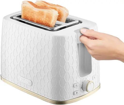 Тостер Sencor STS7200WH - фото 6