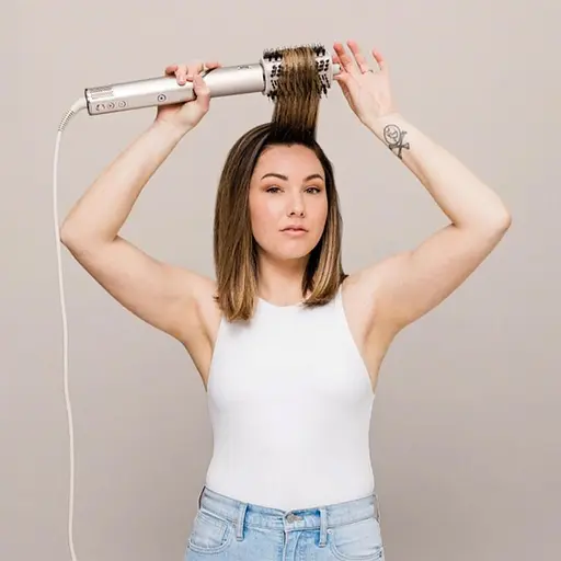 Фен-щітка, мультистайлер Shark FlexStyle HD440SLEU - фото 2