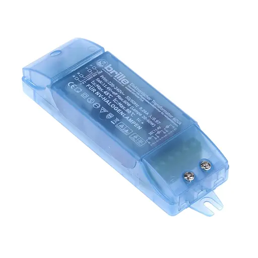 Трансформатор електронний SET60W CL4 Brille 101060 - фото 2