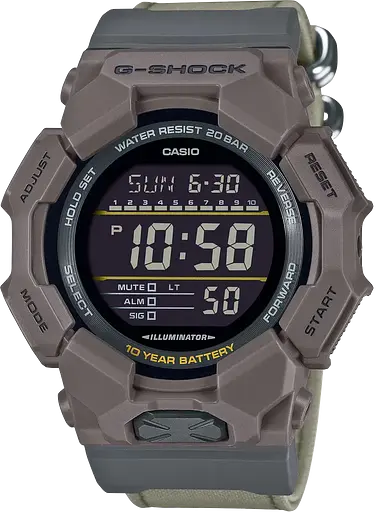 Часы Casio G-SHOCK Classic GD-010CE-5ER