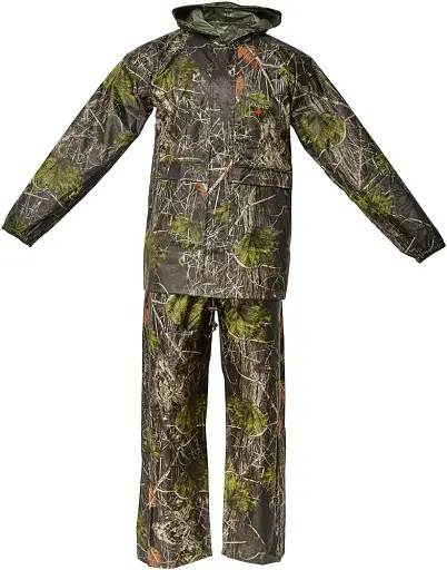 Костюм Hallyard Kelvin 3XL Camo Green  - фото 3