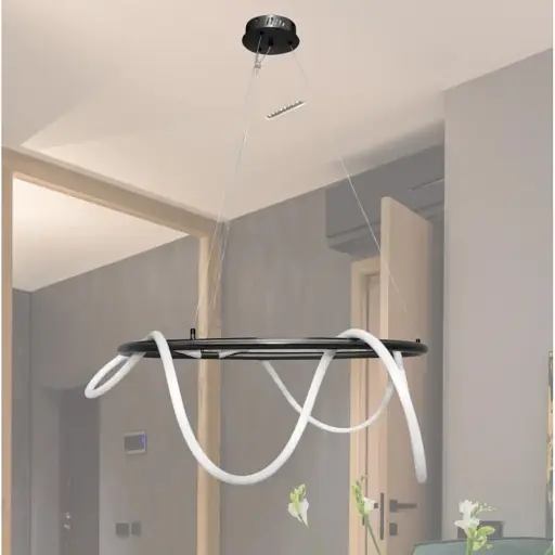 Подвесная люстра Friendlylight Elision S FL5141 - фото 2