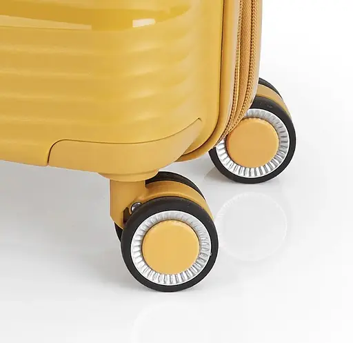 Валіза Gabol Akane (S) Mustard (122422-027) - фото 7