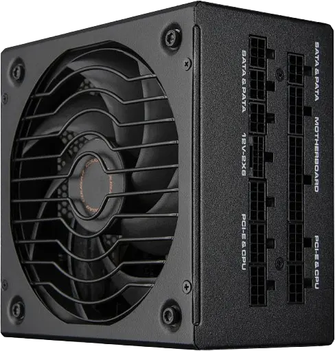 Блок питания Cougar GLE1000 1000W 80+ Gold - фото 2