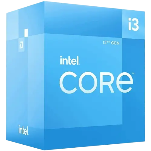 Процессор Intel Core i3 12100F LGA 1700 (BX8071512100F)