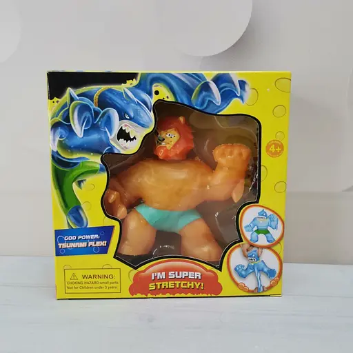 Гра-антистрес, висота 12 см, орбізи (В асортименті) - фото 3