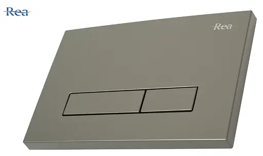 Кнопка змиву для інсталяції Rea H nikiel REA-E5695, Никель - фото 2