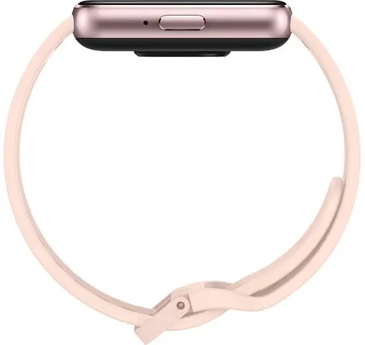 Фитнес-браслет Samsung Galaxy Fit3 Pink Gold (SM-R390NIDA) UA UCRF - фото 3