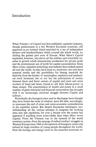 Capital. Volume 1. A Critique of Political Economy - фото 11