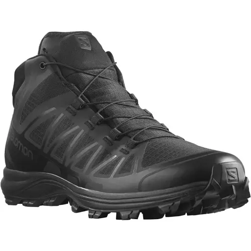 Кроссовки Salomon Speed Assault 2 13.5 Черный - фото 2