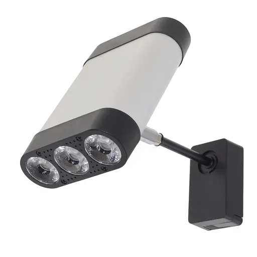 Светильник трековый поворотный LED KW-222/50W NW Brille 33-037