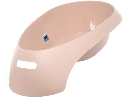 Ванна дитяча Tega Baby зі зливом Teggi рожевий - фото 1