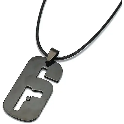 Кулон Rainbow Six Веселка 6 Tom Clancy's Rainbow Six game 21.96.827 - фото 2