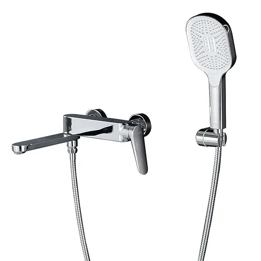 Смеситель для ванны хром Gappo G3210 Хром - фото 1