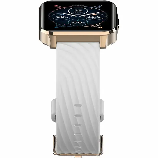Смарт-часы Motorola Moto Watch 70 Rose Gold - фото 4