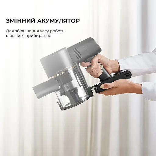 Пылесос Dreame Cordless Vacuum Cleaner R10 PRO - фото 3