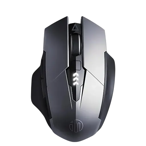 Мышь беспроводная INPHIC F1 Gray