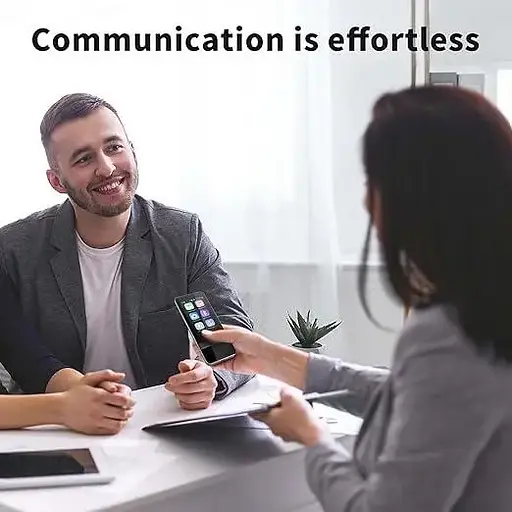 Голосовой переводчик AI Translator F6 Wi-Fi (139 языков) - фото 6