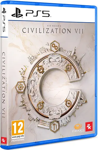 Гра Sony PlayStation Civilization VII, BD диск (PS5) - фото 8