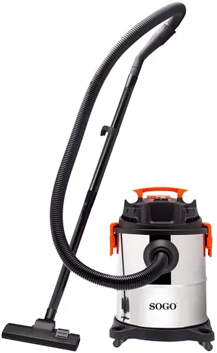 Пылесос SOGO SS-16136 (с сбором жидкости) - фото 2