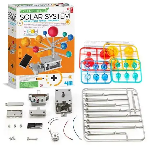 Модель Сонячної системи 4M Green Science 00-03416/ML - фото 7