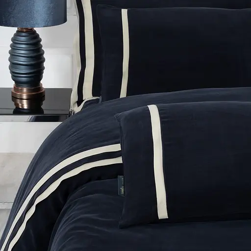 Постельное белье KIMERA Lacivert 500 TC CUPRO (под заказ) Sarev pbe0051714 - фото 2